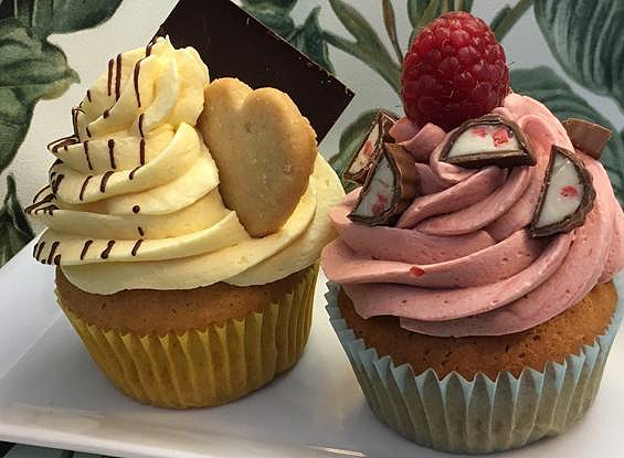 Iss den Nachtisch zuerst! Dessert-Kurs mit Lissy, 55€/ Person
