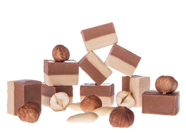 Organic nougat