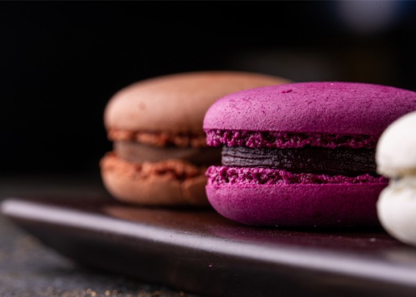 Trés chic - Die ganze Welt der Macarons, 120,00€ / P., (Termin auf Anfrage)
