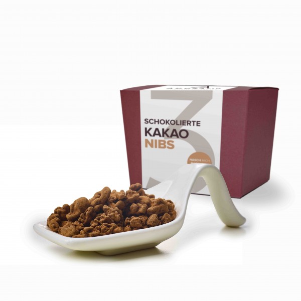 Bio Kakaonibs schokoliert