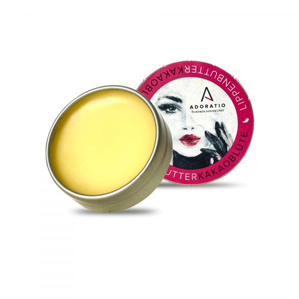 Lippenbutter Kakaoblüte, 10ml