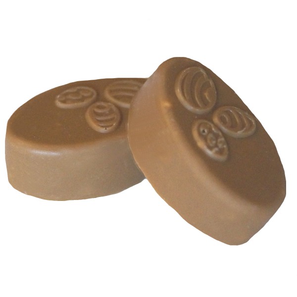 Easter egg mix from organic chocolate - seasonal Easter product