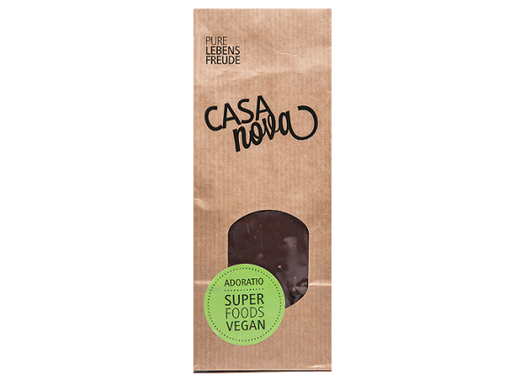 Casanova-Superfood - Bioschokolade