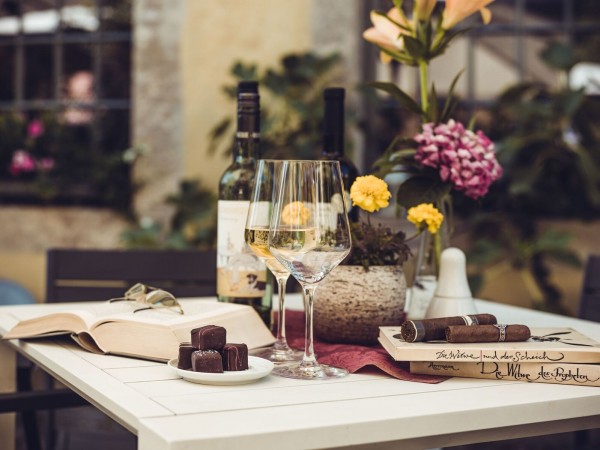 Erlesene Wein- und Schokoladenstunden, 69,00€/Person